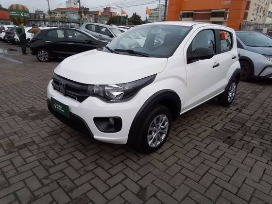 FIAT MOBI 1.0 EVO FLEX LIKE. MANUAL